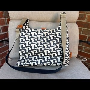 Orla Kiely Midi Crossbody Bag
